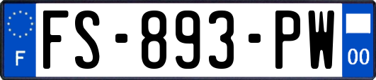 FS-893-PW