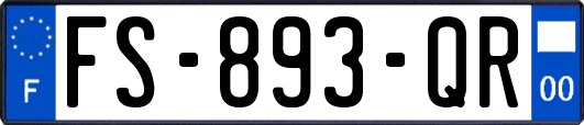 FS-893-QR