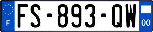FS-893-QW