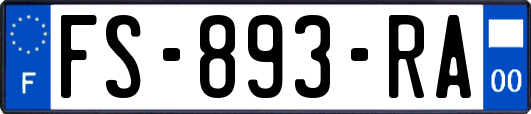 FS-893-RA