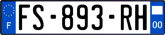 FS-893-RH