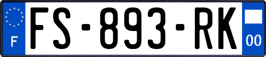 FS-893-RK