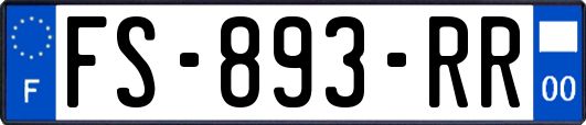 FS-893-RR