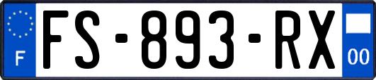 FS-893-RX