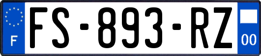 FS-893-RZ