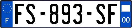 FS-893-SF
