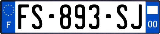 FS-893-SJ