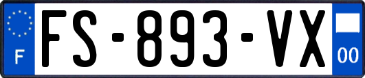 FS-893-VX