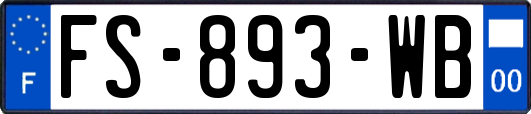 FS-893-WB