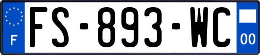 FS-893-WC