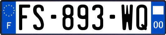 FS-893-WQ