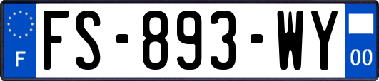 FS-893-WY