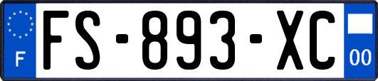 FS-893-XC