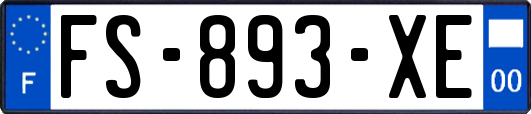 FS-893-XE