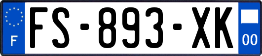 FS-893-XK