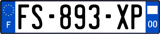 FS-893-XP