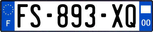 FS-893-XQ
