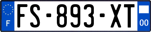 FS-893-XT