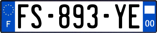 FS-893-YE