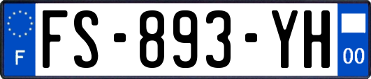 FS-893-YH