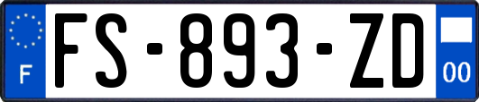 FS-893-ZD