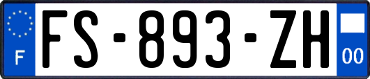 FS-893-ZH
