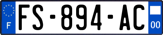 FS-894-AC