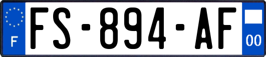 FS-894-AF