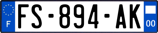 FS-894-AK