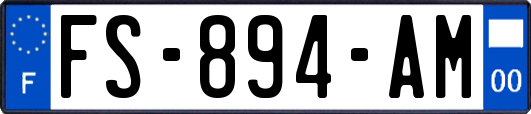 FS-894-AM