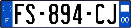 FS-894-CJ