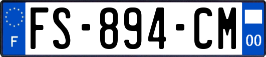 FS-894-CM