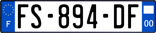FS-894-DF