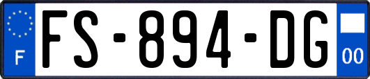 FS-894-DG
