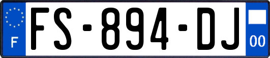 FS-894-DJ