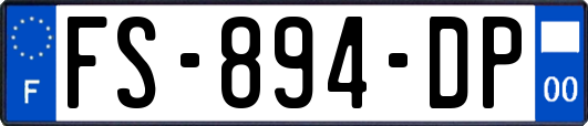 FS-894-DP