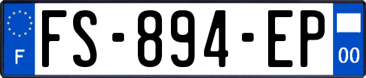 FS-894-EP