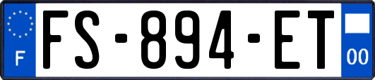 FS-894-ET