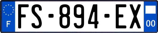 FS-894-EX