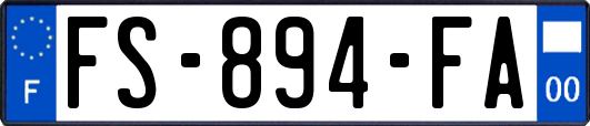 FS-894-FA