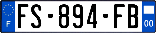 FS-894-FB