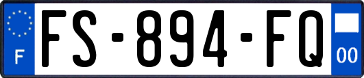 FS-894-FQ