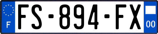 FS-894-FX