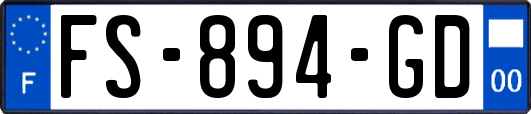 FS-894-GD