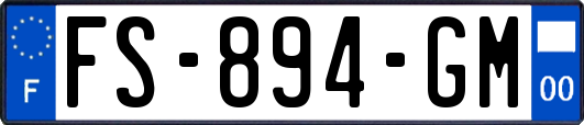 FS-894-GM