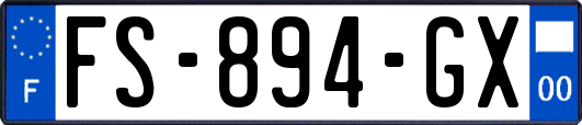 FS-894-GX
