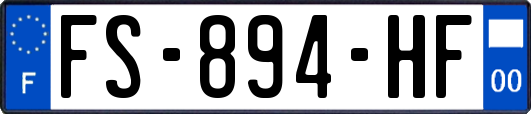 FS-894-HF