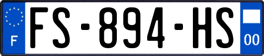 FS-894-HS