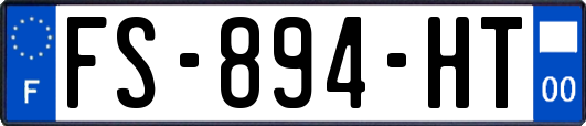 FS-894-HT