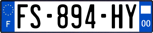 FS-894-HY